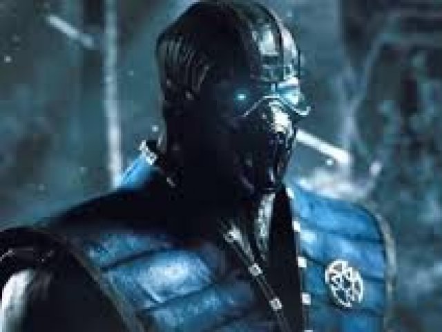 Sub-zero (Kuai Liang)